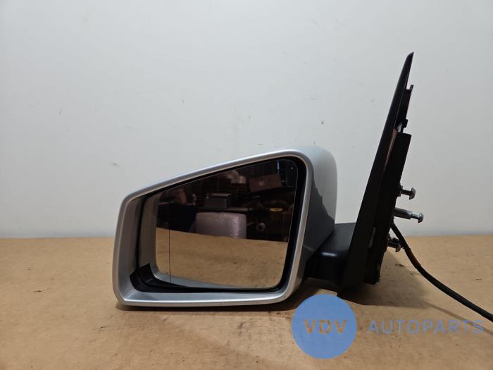 Lusterko zewnetrzne lewe Mercedes GLK-Klasse