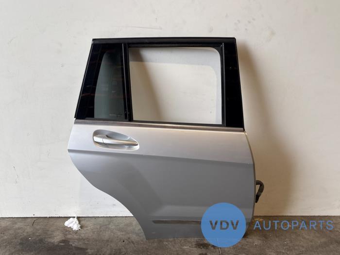 Portier 4Deurs rechts-achter Mercedes GLK-Klasse