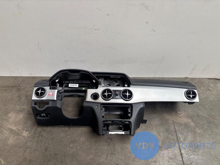 Panel Mercedes GLK-Klasse