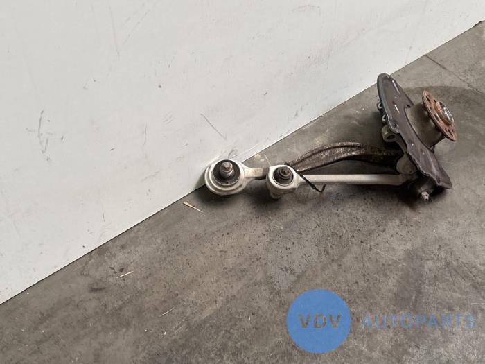 Knuckle, front left Mercedes GLK-Klasse