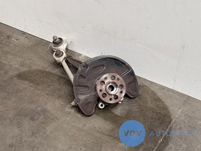 Knuckle, front left Mercedes GLK-Klasse