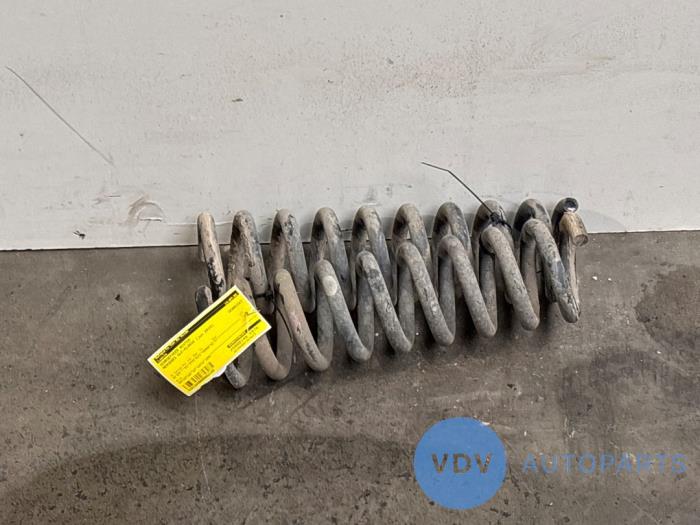 Ressort de flexion arrière Mercedes GLK-Klasse