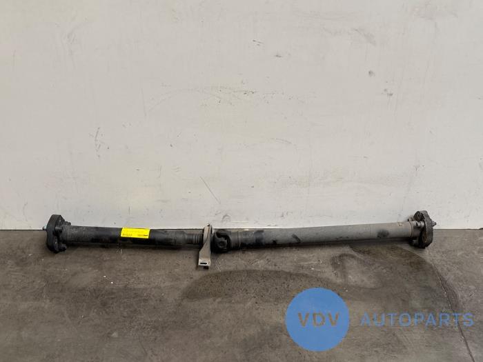 Pólwal Mercedes GLK-Klasse