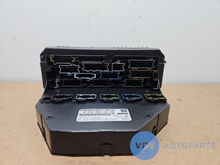 Module confort Mercedes GLK-Klasse