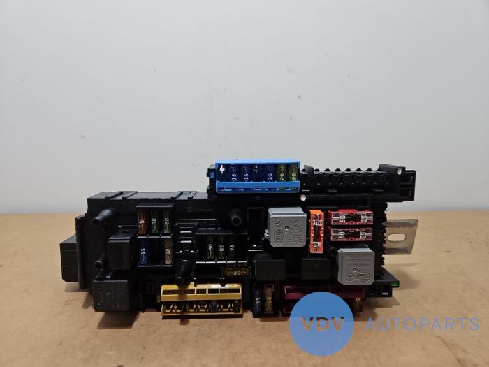 Module confort Mercedes GLK-Klasse