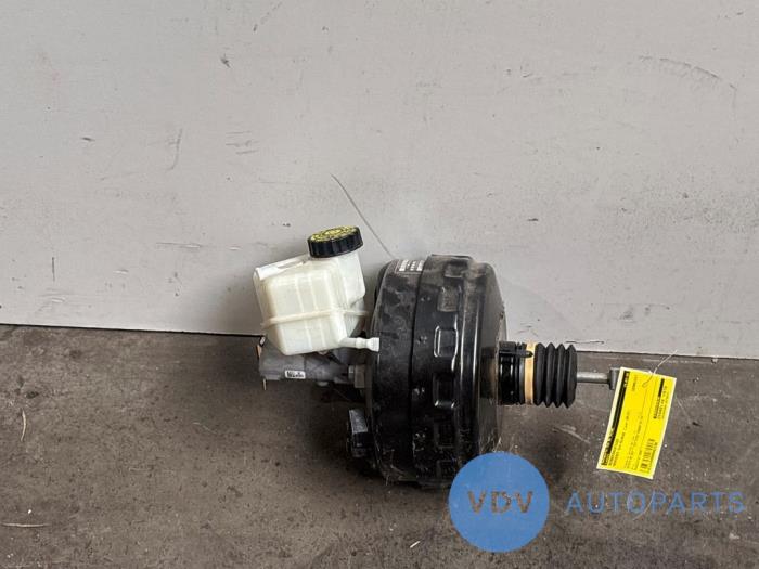 Assistant de freinage Mercedes GLK-Klasse