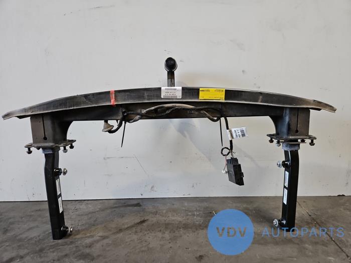 Trekhaak Mercedes GLK-Klasse