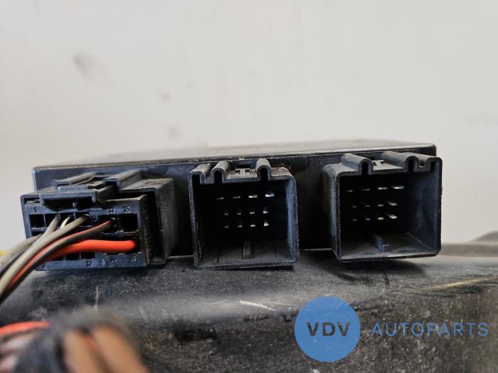 Trekhaak Mercedes GLK-Klasse