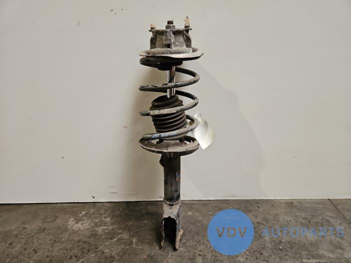 Fronts shock absorber, left Mercedes A-Klasse