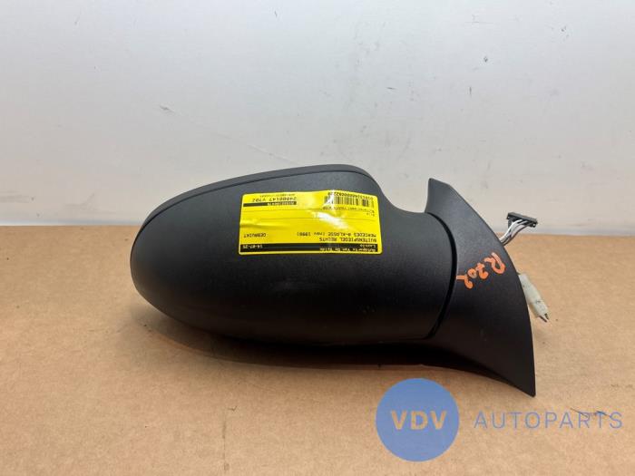 Retrovisor externo derecha Mercedes A-Klasse