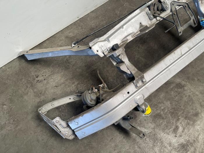 Frontpaneel Mercedes A-Klasse