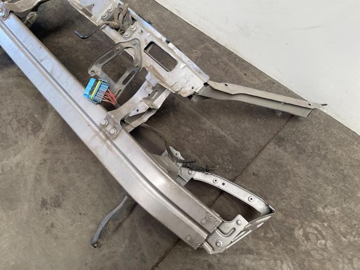 Frontpaneel Mercedes A-Klasse