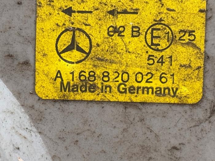 Scheinwerfer rechts Mercedes A-Klasse