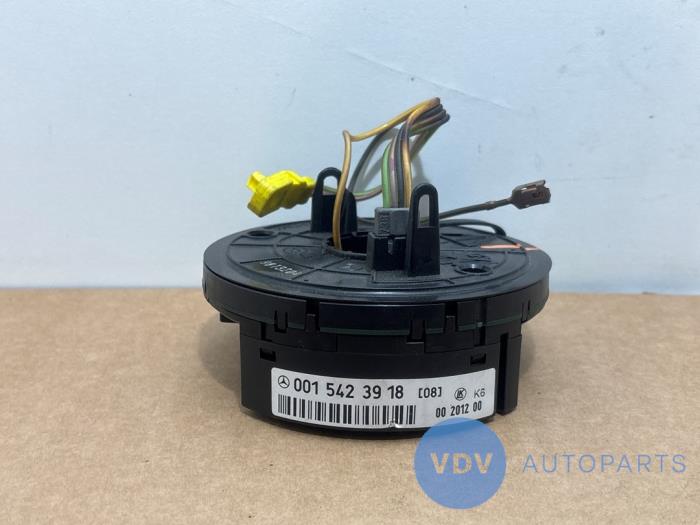 Interruptor combinado columna de dirección Mercedes A-Klasse