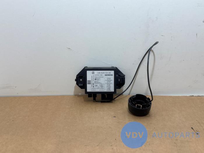 Interruptor combinado columna de dirección Mercedes A-Klasse