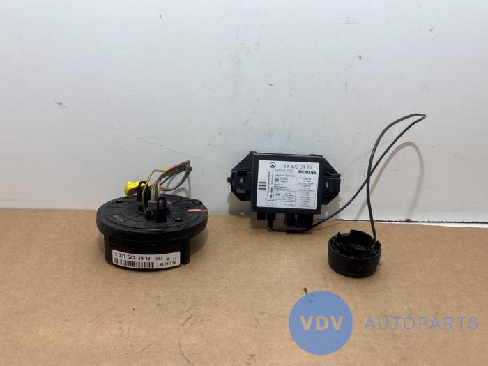 Combischakelaar Stuurkolom Mercedes A-Klasse