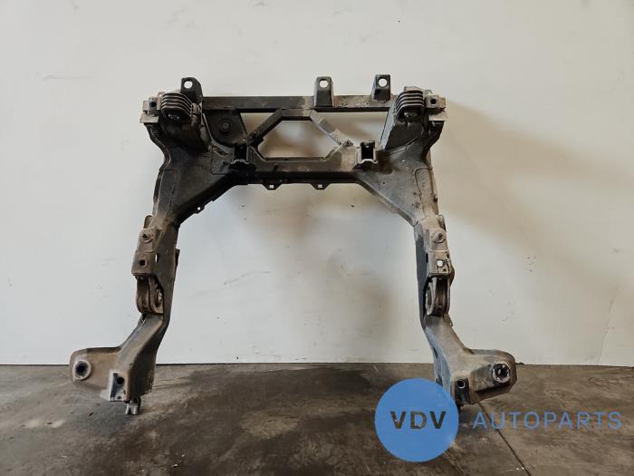 Subframe Mercedes A-Klasse