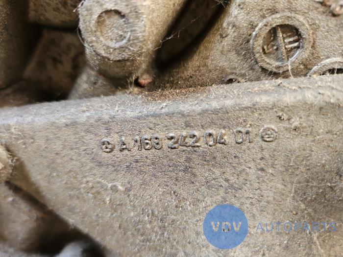 Getriebe Mercedes A-Klasse