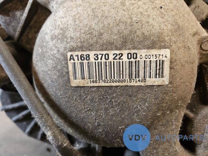 Getriebe Mercedes A-Klasse