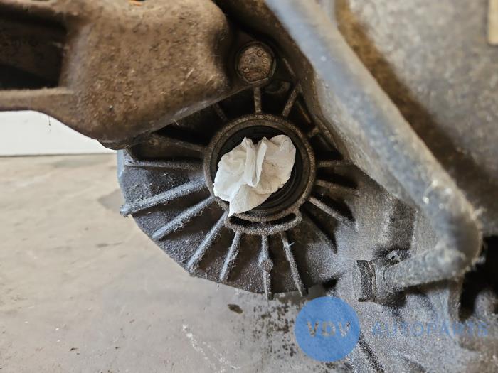 Getriebe Mercedes A-Klasse