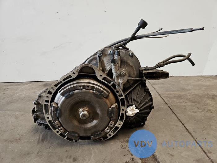 Skrzynia biegów Mercedes A-Klasse