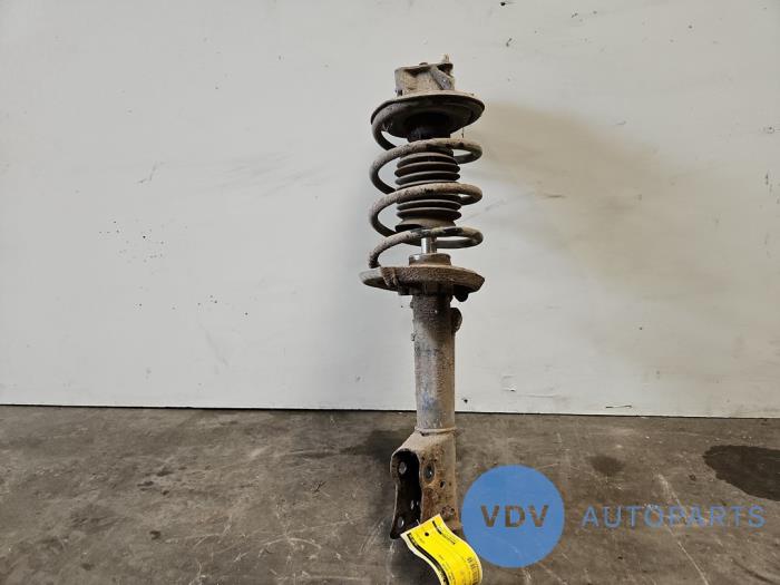 Fronts shock absorber, left Mercedes A-Klasse