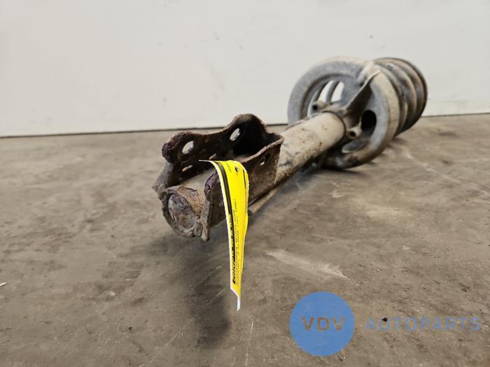 Front shock absorber, right Mercedes A-Klasse