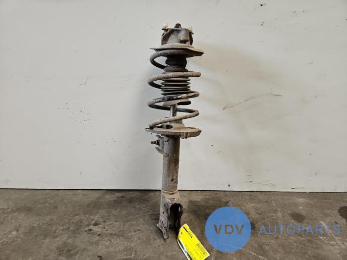 Front shock absorber, right Mercedes A-Klasse