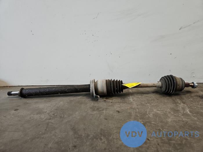 Os napedowa prawy przód Mercedes A-Klasse