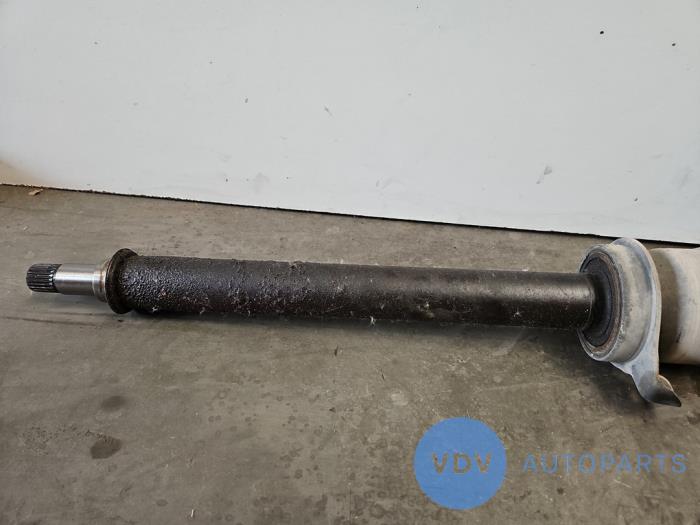 Os napedowa prawy przód Mercedes A-Klasse