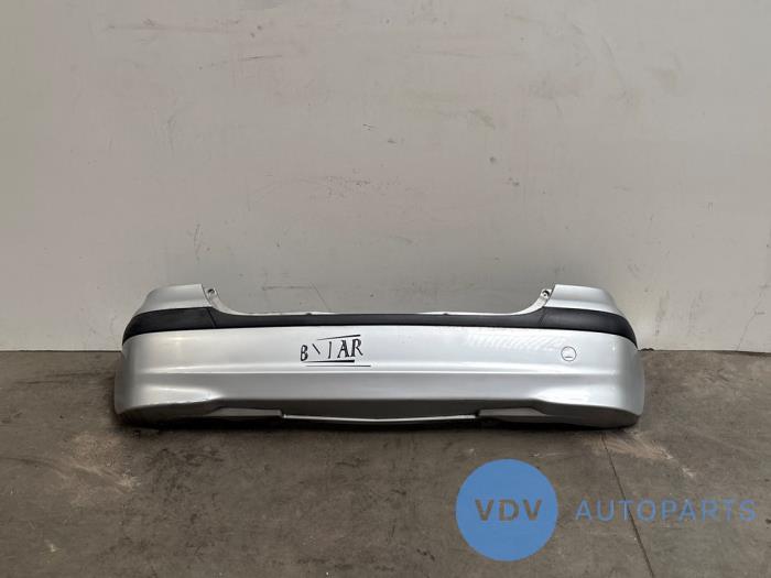 Zderzak tylny Mercedes A-Klasse