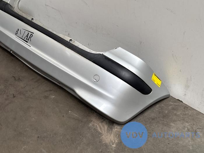 Pare-chocs arrière Mercedes A-Klasse