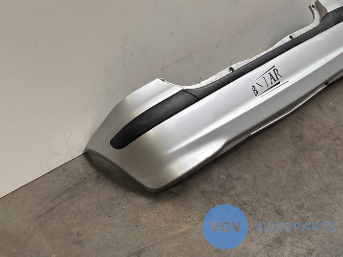 Pare-chocs arrière Mercedes A-Klasse