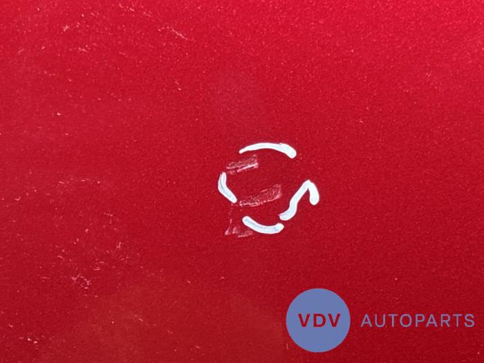 Portier 2Deurs links Mercedes SLK