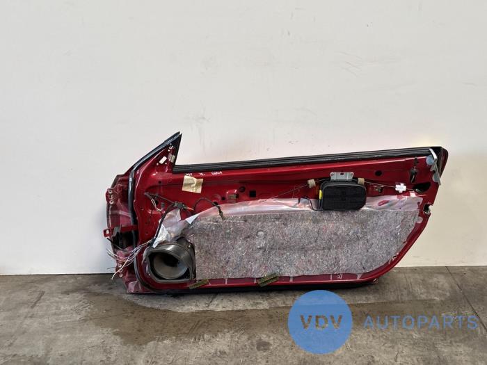 Tür 2-türig rechts Mercedes SLK