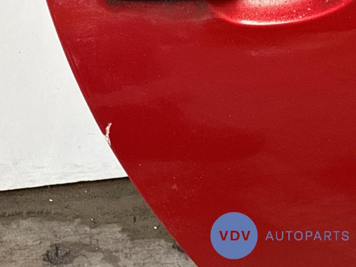 Tür 2-türig rechts Mercedes SLK