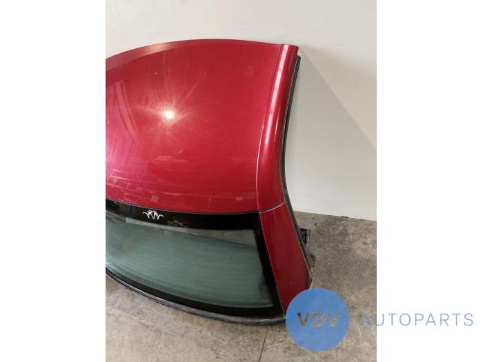 Hardtop Mercedes SLK