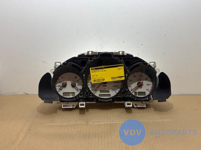 Compteur kilométrique KM Mercedes SLK