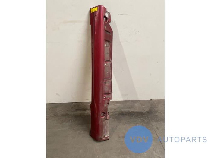 Umbral izquierda Mercedes SLK