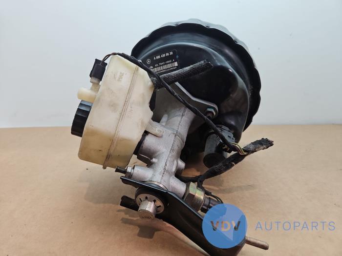 Brake servo Mercedes SLK