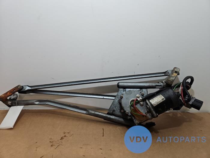 Wiper motor + mechanism Mercedes SLK