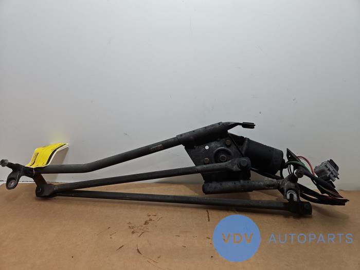 Ruitenwismotor+Mechaniek Mercedes SLK