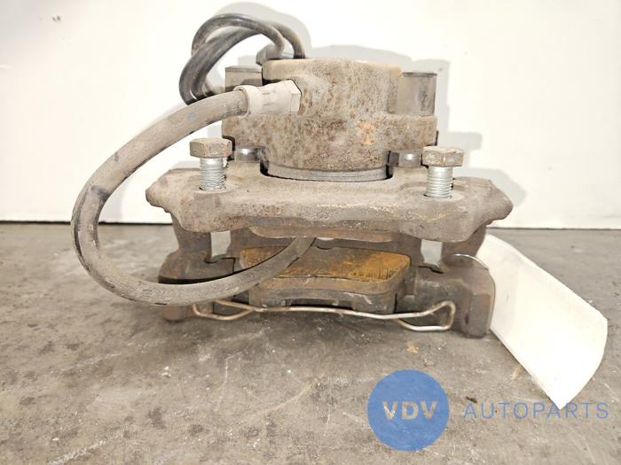 Front brake calliper, left Mercedes SLK