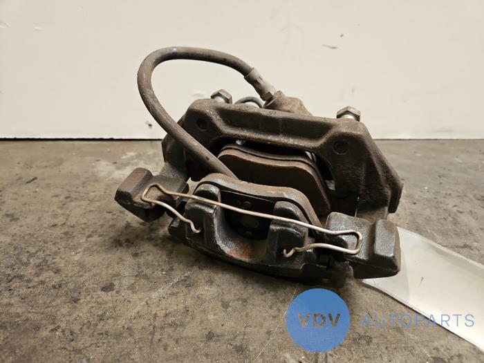 Front brake calliper, left Mercedes SLK