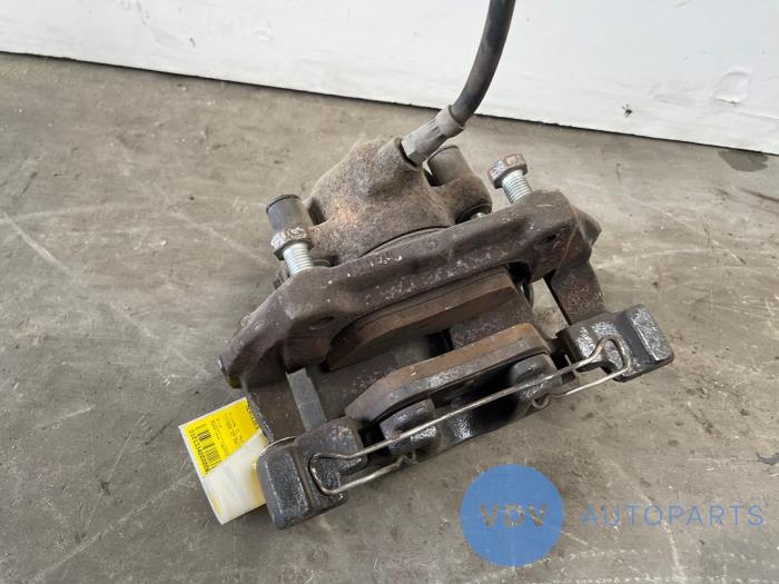 Front brake calliper, right Mercedes SLK