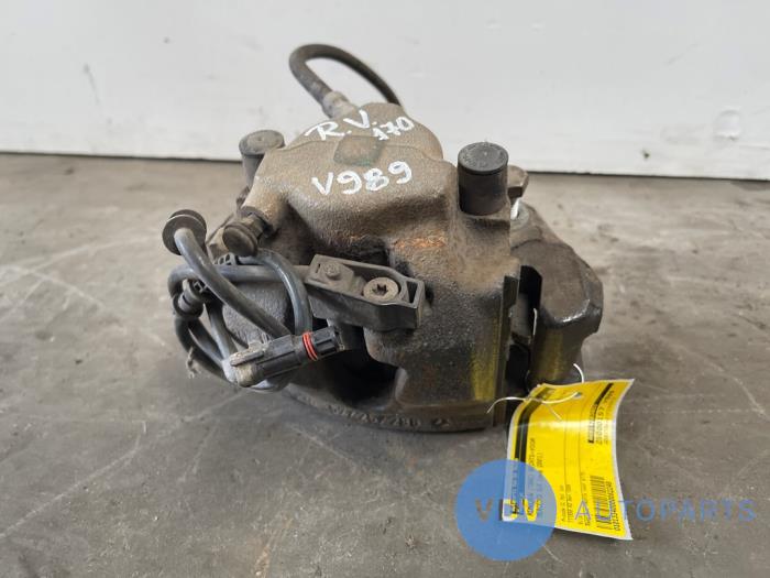Front brake calliper, right Mercedes SLK