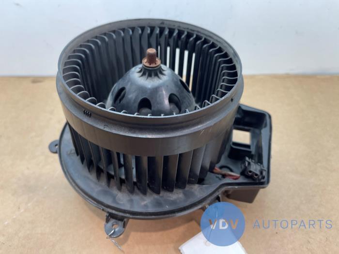 Silnik wentylatora nagrzewnicy Mercedes C-Klasse