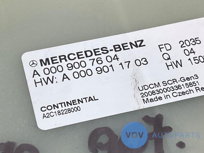 Module (divers) Mercedes E-Klasse