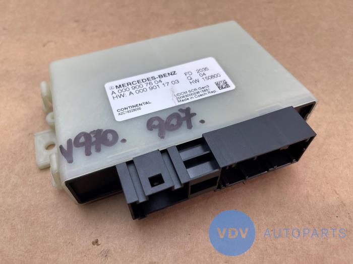 Module (divers) Mercedes E-Klasse