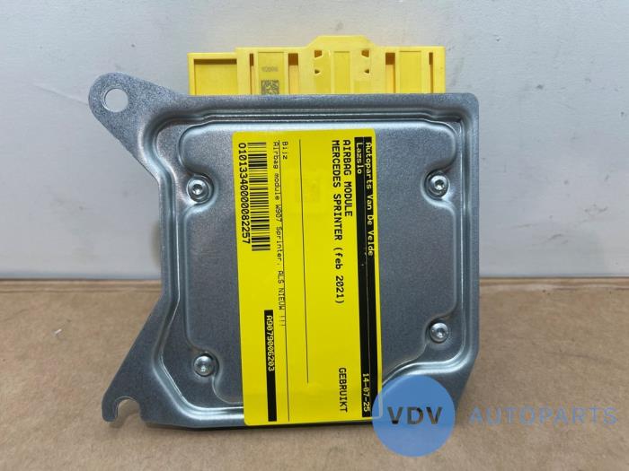 Module airbag  Mercedes Sprinter